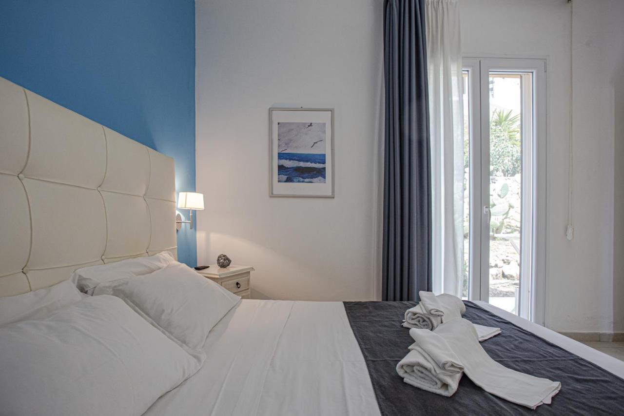 Small Luxury Apartments Pool And Sea View - Stella Del Mare Fontane Bianche Luaran gambar